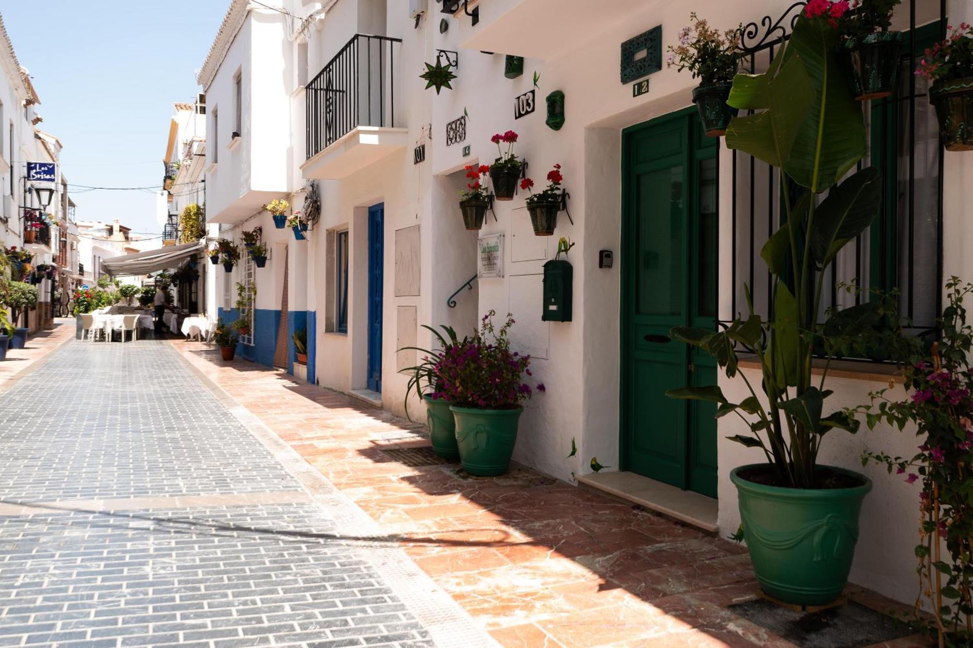 Casa Esmeralda - Luxury Boutique Apartments Old Town Estepona Exterior foto